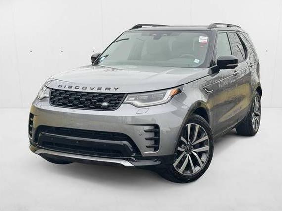 LAND ROVER DISCOVERY 2024 SALRL4EU6R2495784 image LAND ROVER DISCOVERY 2024 SALRL4EU6R2495784 image